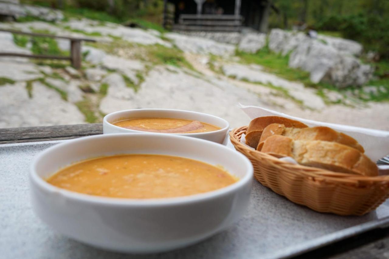 Chalet Hike&Bike Above Bohinj Valley Extérieur photo