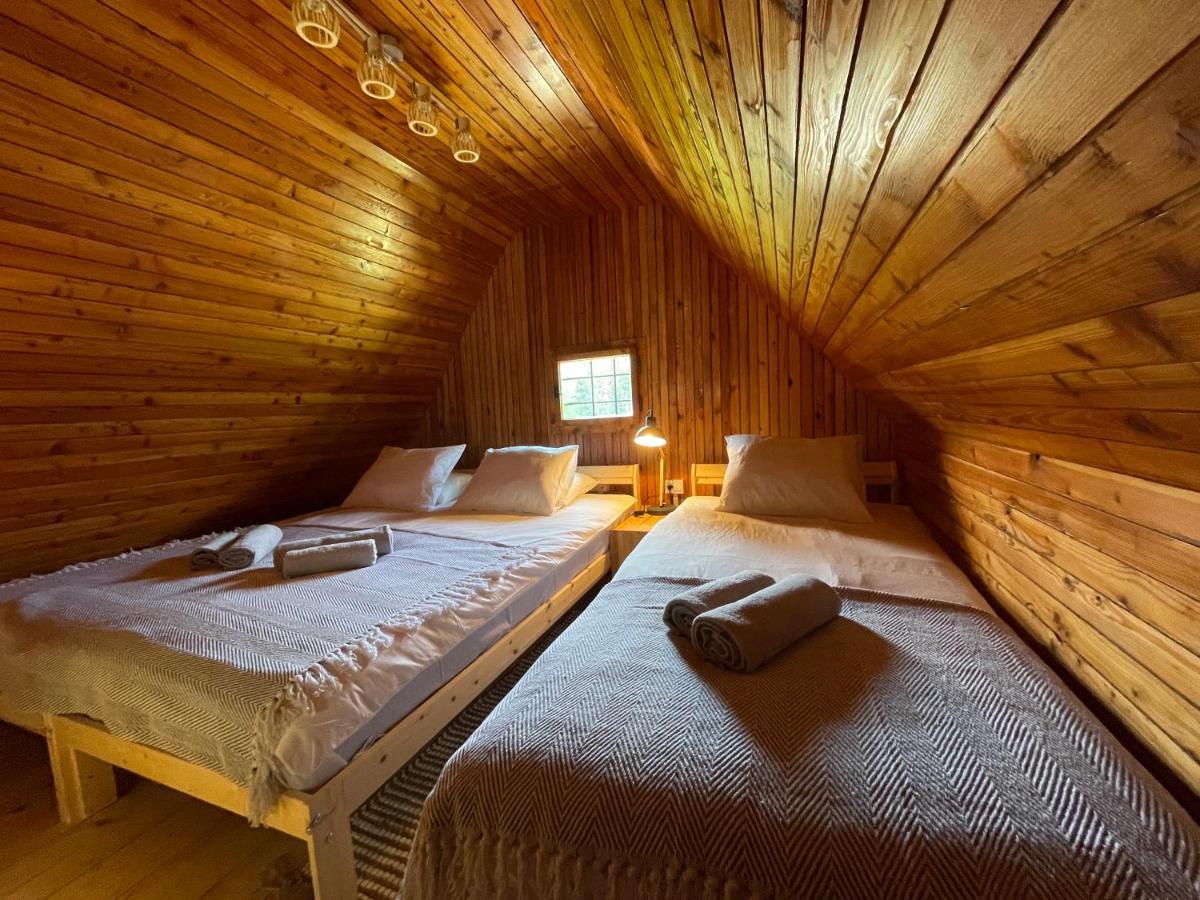 Chalet Hike&Bike Above Bohinj Valley Extérieur photo