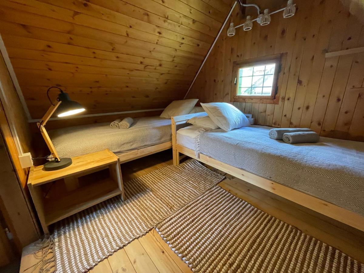 Chalet Hike&Bike Above Bohinj Valley Extérieur photo