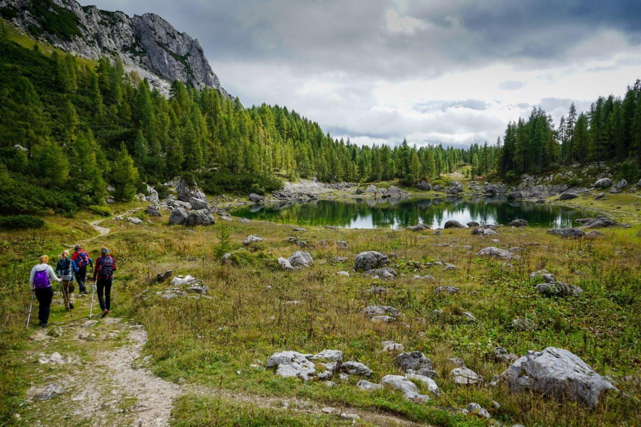 Chalet Hike&Bike Above Bohinj Valley Extérieur photo