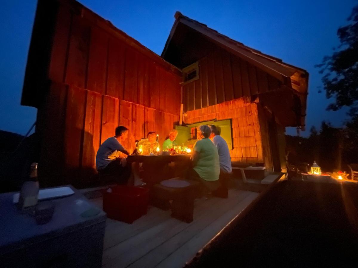 Chalet Hike&Bike Above Bohinj Valley Extérieur photo
