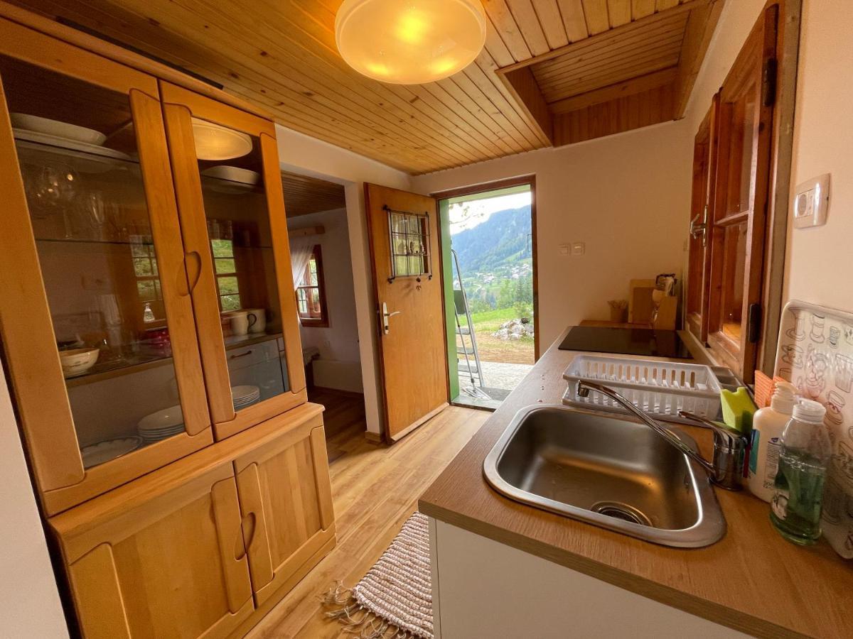 Chalet Hike&Bike Above Bohinj Valley Extérieur photo