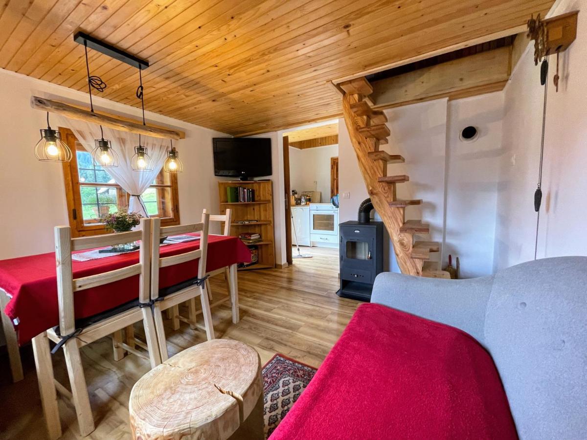 Chalet Hike&Bike Above Bohinj Valley Extérieur photo
