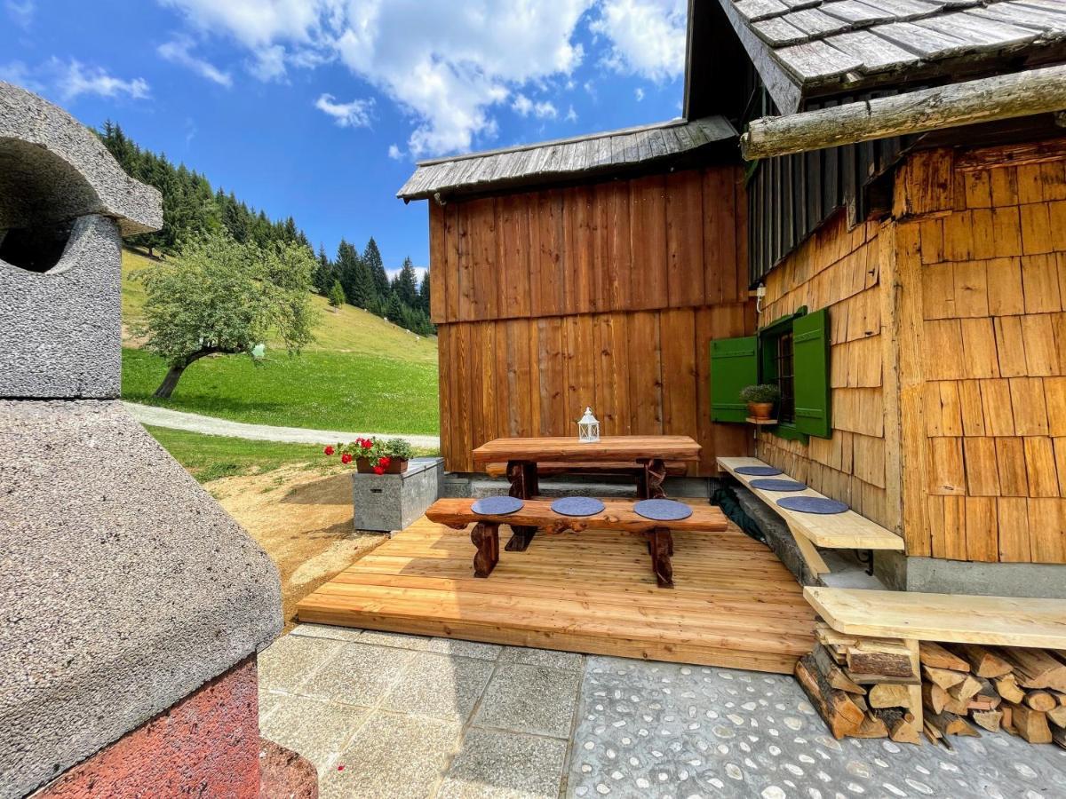 Chalet Hike&Bike Above Bohinj Valley Extérieur photo