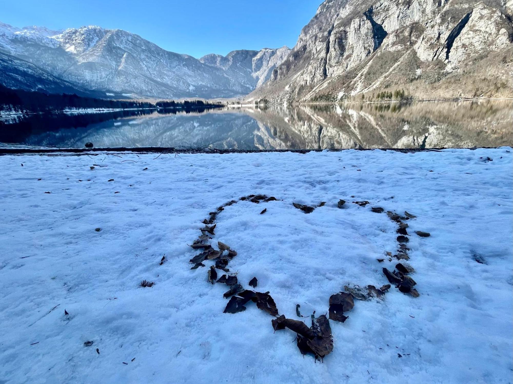 Chalet Hike&Bike Above Bohinj Valley Extérieur photo